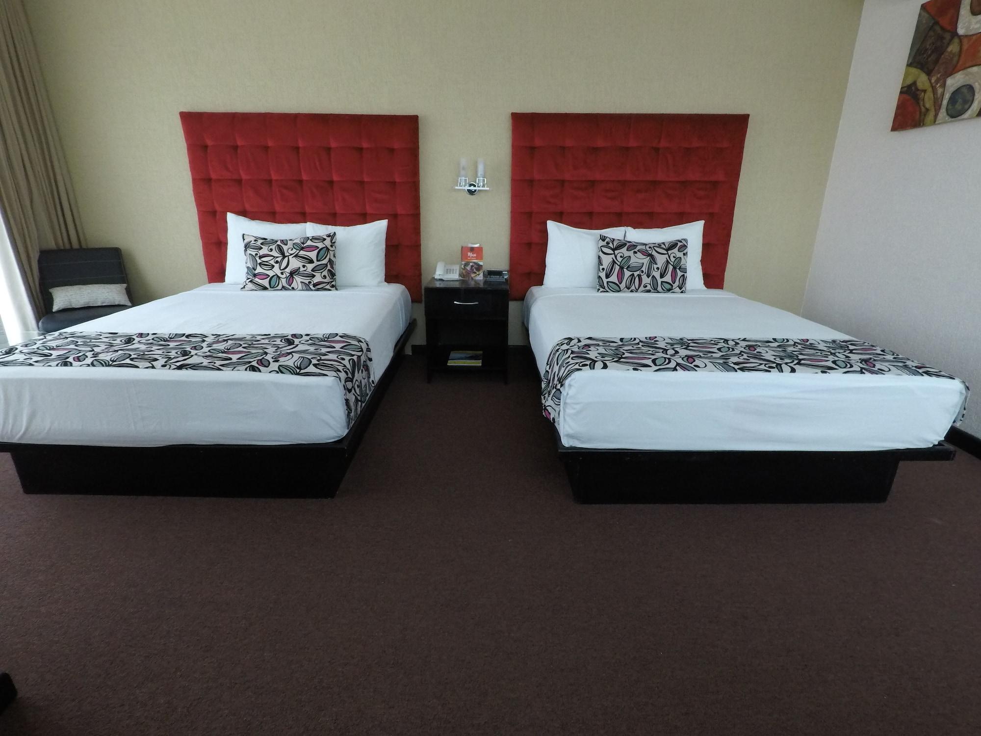 Hotel Vista Inn Premium Tuxtla Gutiérrez Eksteriør billede